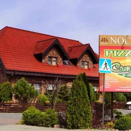 Noclegi Cameleon Słupca Exterior foto