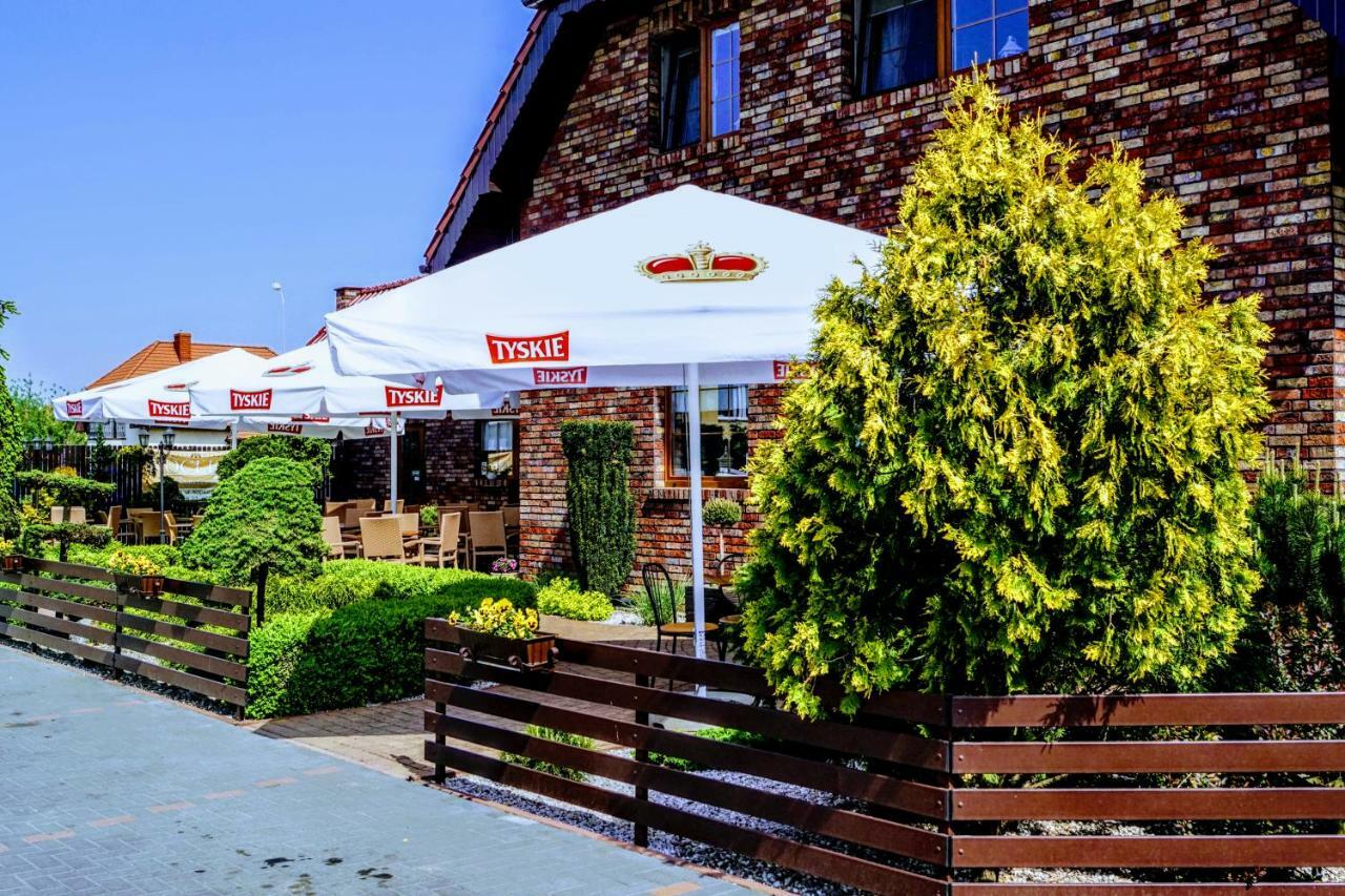Noclegi Cameleon Słupca Exterior foto